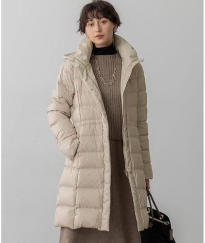 Amazon | [23区] 新色追加/洗える/撥水加工 シレータフタ ロング